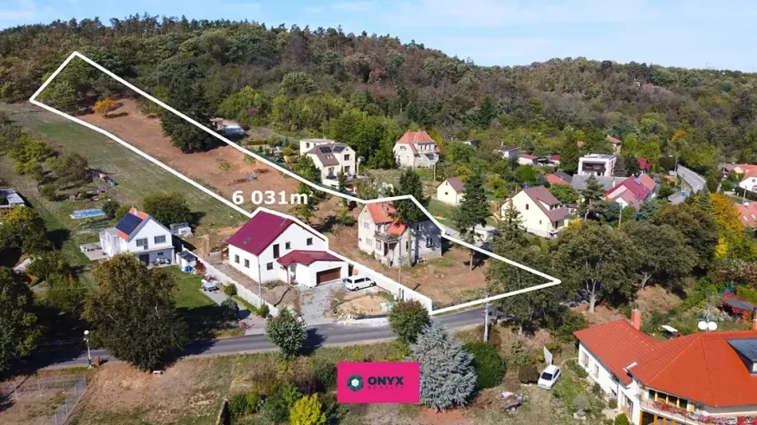Prodej pozemku pro bydlení, Olšany, 6031 m2