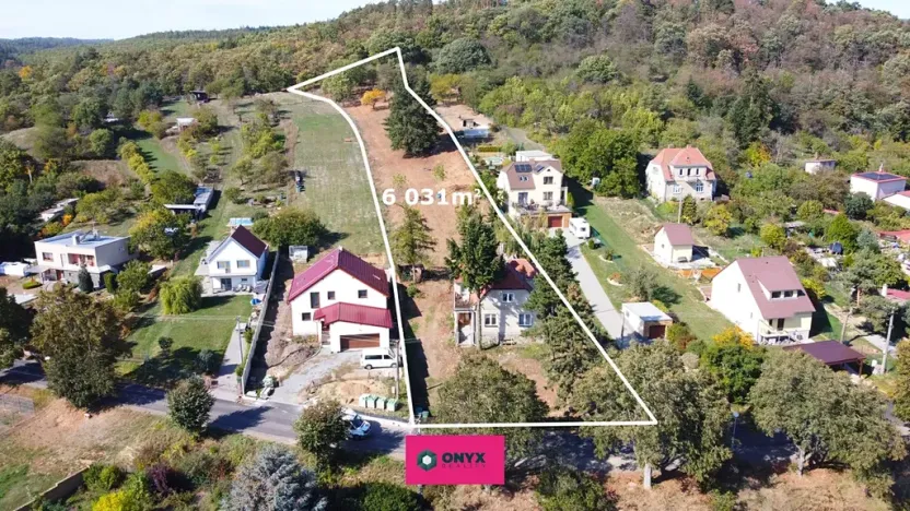 Prodej pozemku pro bydlení, Olšany, 6031 m2