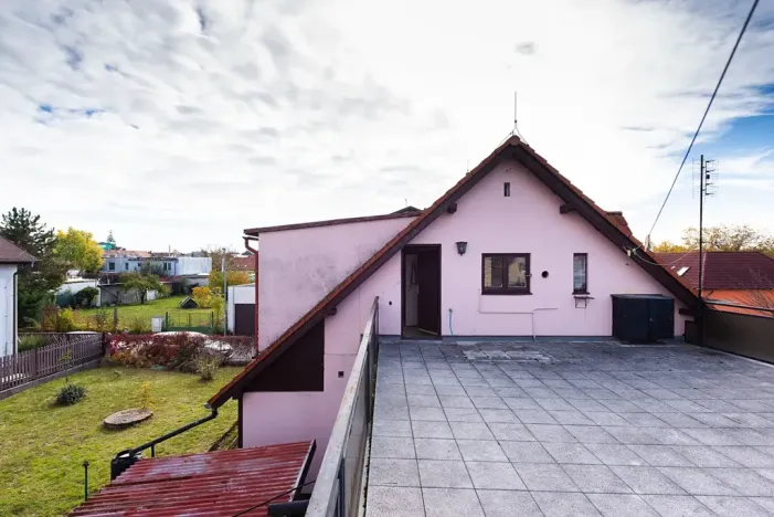 Prodej rodinného domu, Praha - Písnice, Olšovická, 200 m2