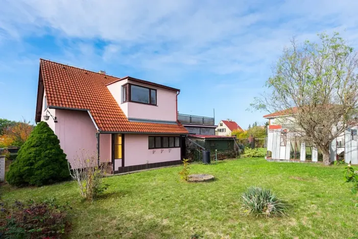 Prodej rodinného domu, Praha - Písnice, Olšovická, 200 m2