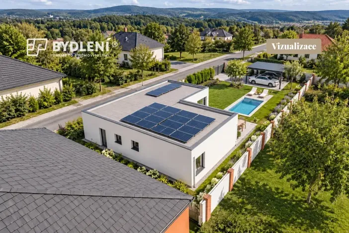 Prodej rodinného domu, Krupka, 110 m2