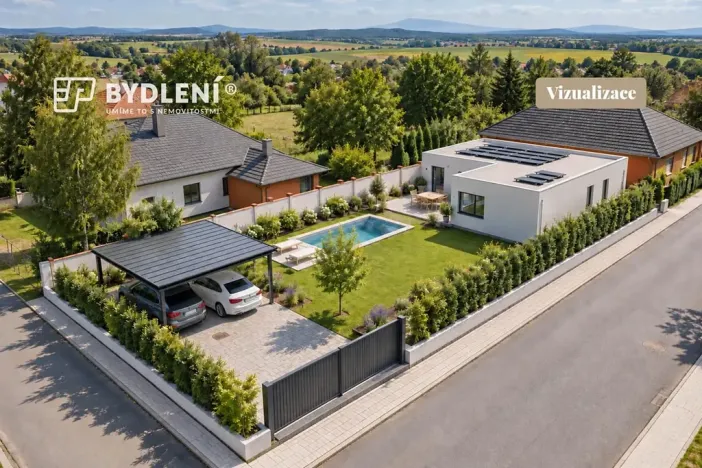 Prodej rodinného domu, Krupka, 110 m2