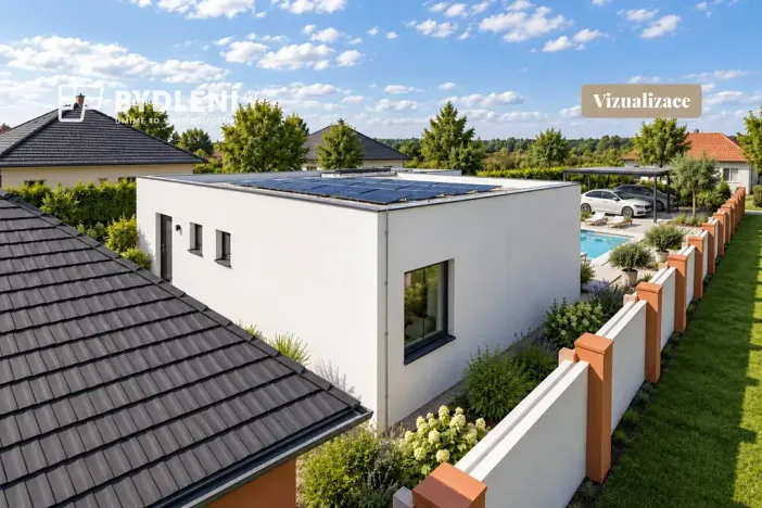 Prodej rodinného domu, Krupka, 110 m2