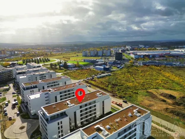 Pronájem bytu 1+kk, Plzeň - Jižní Předměstí, Železná, 27 m2