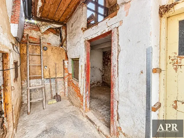 Prodej rodinného domu, Zlechov, 51 m2