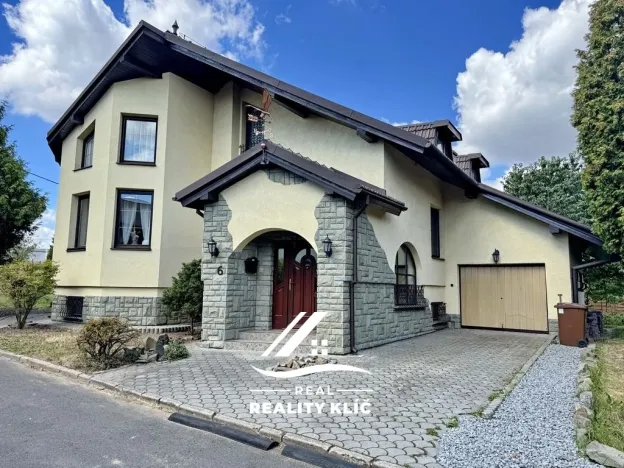 Pronájem rodinného domu, Hlučín, Kolejní, 470 m2