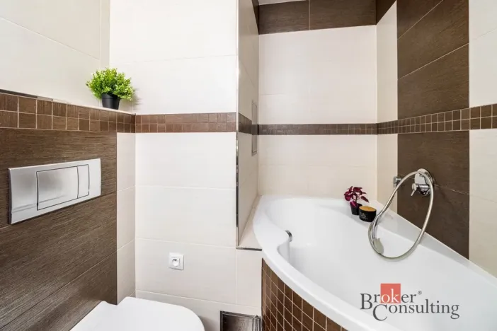 Prodej bytu 3+kk, Tábor, Berlínská, 65 m2
