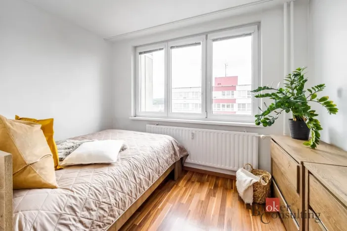 Prodej bytu 3+kk, Tábor, Berlínská, 65 m2