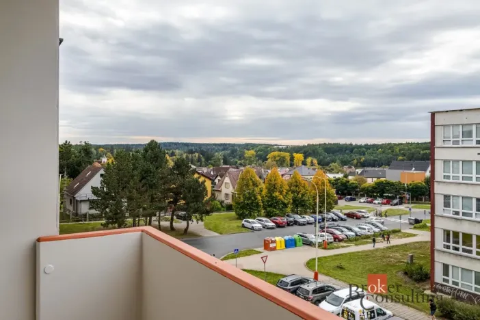 Prodej bytu 3+kk, Tábor, Berlínská, 65 m2