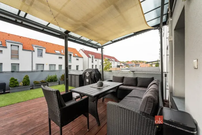 Prodej bytu 3+kk, Bučovice - Vícemilice, Osvobození, 70 m2