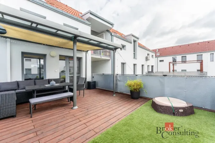 Prodej bytu 3+kk, Bučovice - Vícemilice, Osvobození, 70 m2