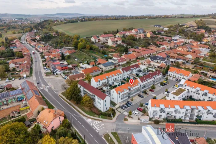 Prodej bytu 3+kk, Bučovice - Vícemilice, Osvobození, 70 m2