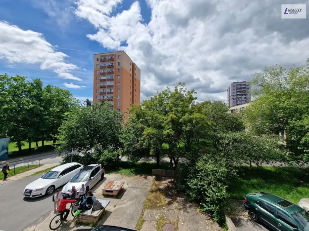 Pronájem bytu 1+kk, Příbram - Příbram VII, náměstí 17. listopadu, 33 m2