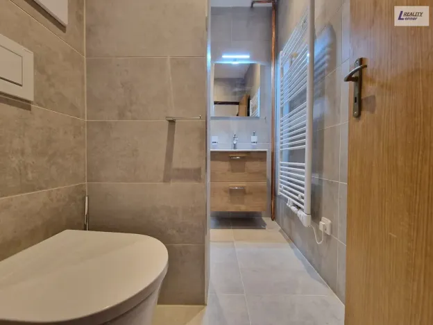 Pronájem bytu 1+kk, Příbram - Příbram VII, náměstí 17. listopadu, 33 m2