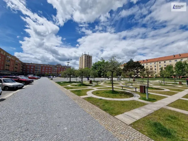 Pronájem bytu 1+kk, Příbram - Příbram VII, náměstí 17. listopadu, 33 m2