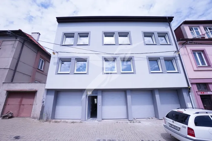 Pronájem bytu 2+kk, Plzeň, Na Dlouhých záhonech, 54 m2
