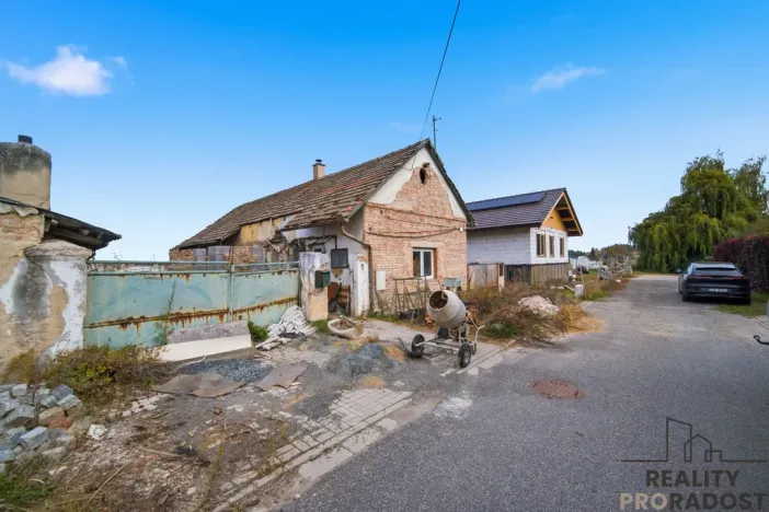 Prodej rodinného domu, Ratenice, 100 m2