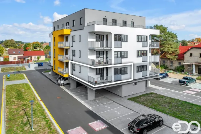 Prodej bytu 3+kk, Dašice, U Kasáren, 70 m2