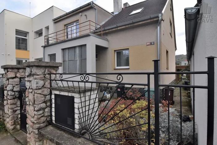 Prodej rodinného domu, Dobřichovice, Mánesova, 142 m2