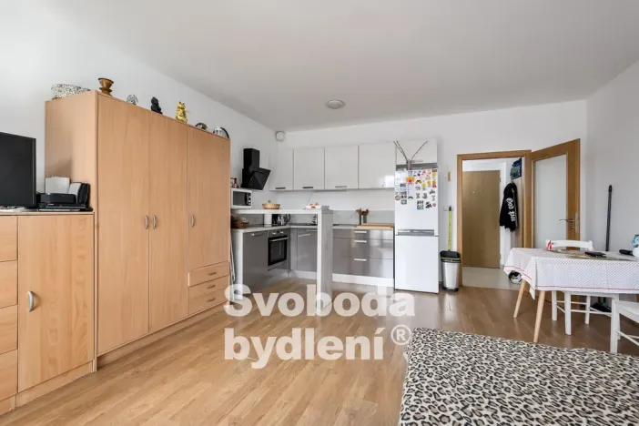 Prodej bytu 1+kk, Praha - Letňany, Pavla Beneše, 37 m2