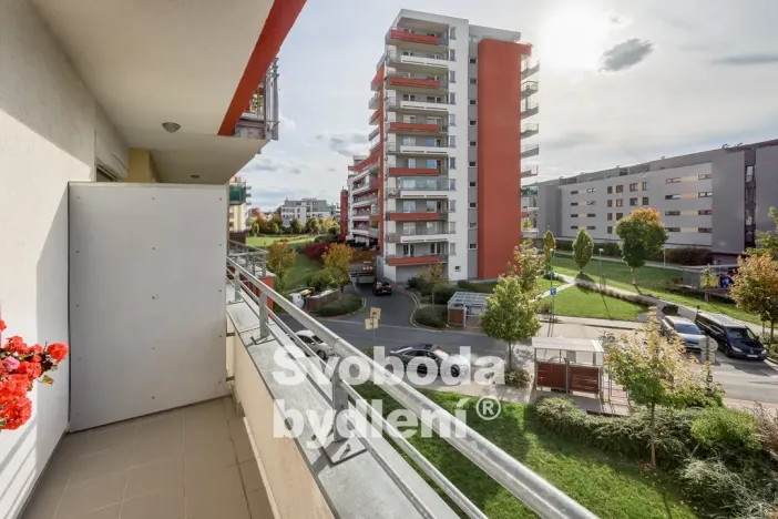 Prodej bytu 1+kk, Praha - Letňany, Pavla Beneše, 37 m2