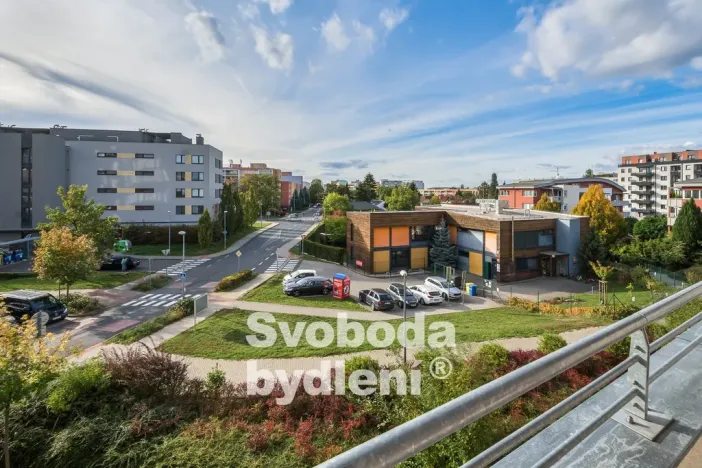 Prodej bytu 1+kk, Praha - Letňany, Pavla Beneše, 37 m2