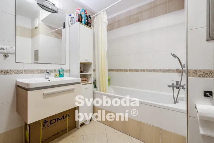 Prodej bytu 1+kk, Praha - Letňany, Pavla Beneše, 37 m2
