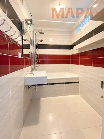Pronájem bytu 2+1, Chomutov, Borová, 60 m2