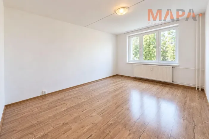 Pronájem bytu 2+1, Chomutov, Borová, 60 m2