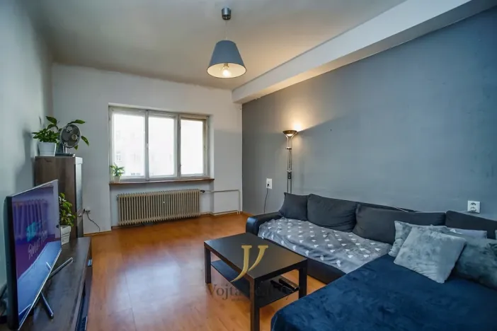 Pronájem bytu 2+1, Olomouc, Blažejské náměstí, 59 m2