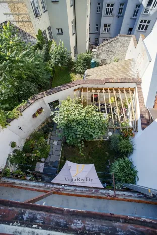 Pronájem bytu 2+1, Olomouc, Blažejské náměstí, 59 m2