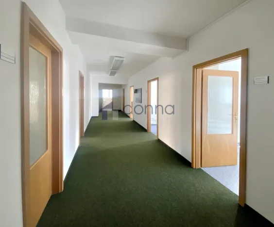 Pronájem kanceláře, Praha, Bartákova, 260 m2