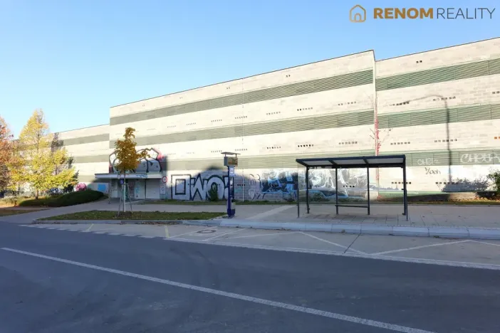 Pronájem garáže, Olomouc, Okružní, 14 m2