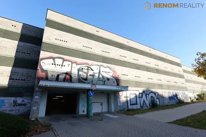 Pronájem garáže, Olomouc, Okružní, 14 m2