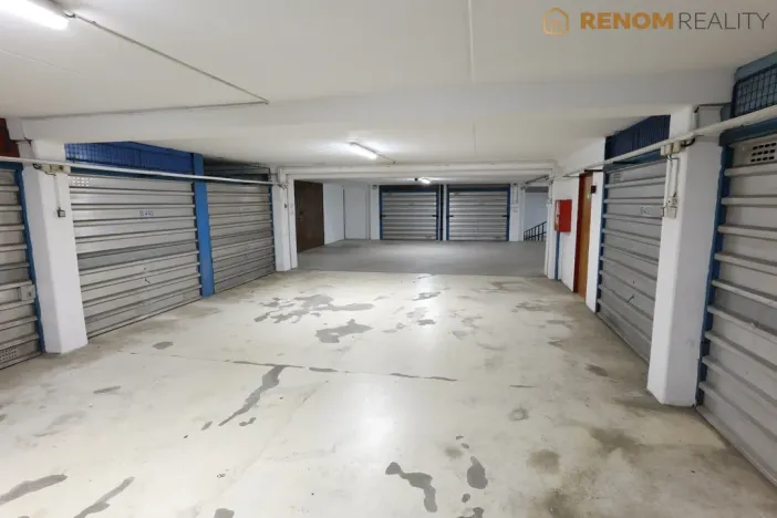 Pronájem garáže, Olomouc, Okružní, 14 m2