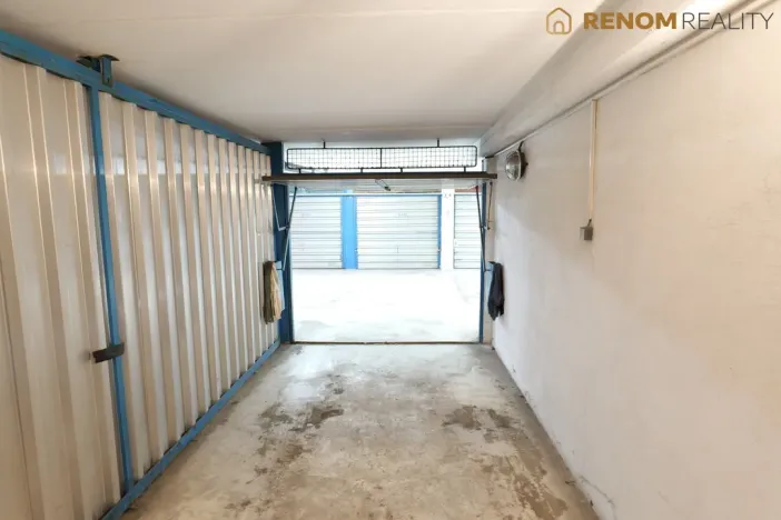 Pronájem garáže, Olomouc, Okružní, 14 m2