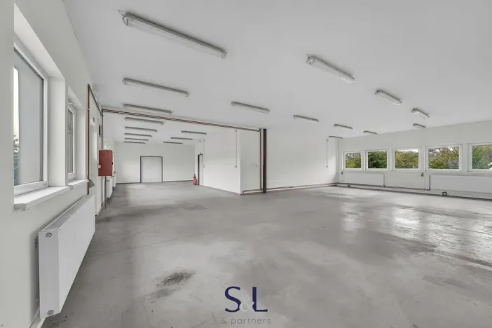 Prodej výrobních prostor, Nový Bor, Lipová, 286 m2