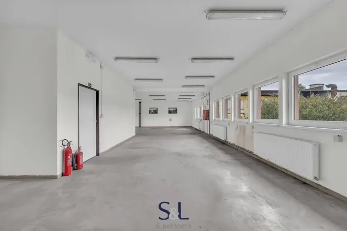 Prodej výrobních prostor, Nový Bor, Lipová, 286 m2