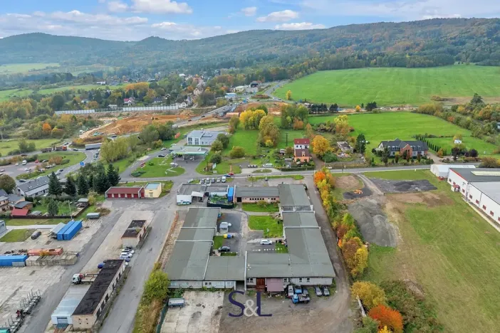 Prodej výrobních prostor, Nový Bor, Lipová, 286 m2