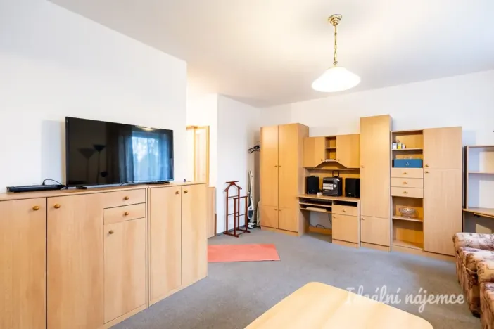 Pronájem bytu 1+1, Praha - Letňany, Chotěšovská, 39 m2