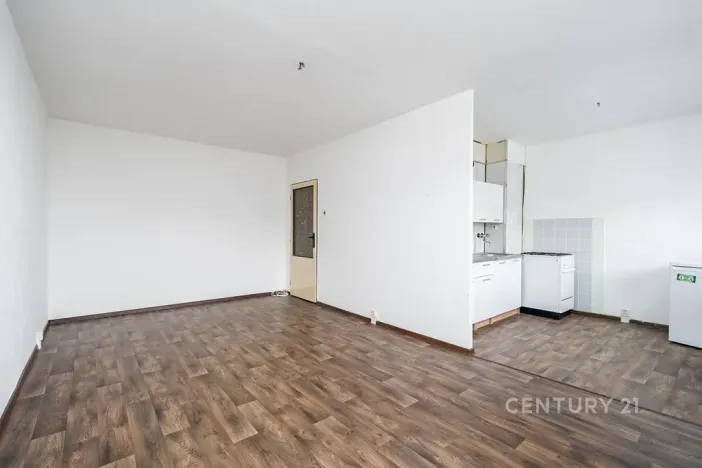 Pronájem bytu 2+kk, Osek, Hrdlovská, 46 m2