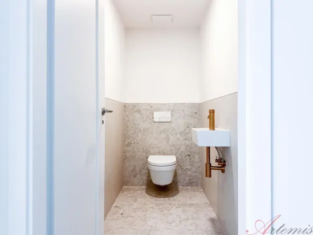 Pronájem bytu 3+kk, Praha - Bubeneč, Na výšinách, 98 m2