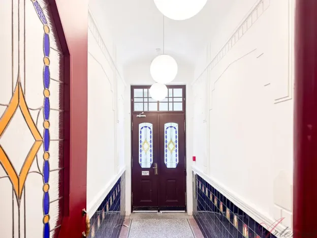 Pronájem bytu 3+kk, Praha - Bubeneč, Na výšinách, 98 m2