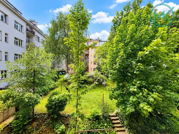 Prodej bytu 1+1, Praha - Bubeneč, 37 m2
