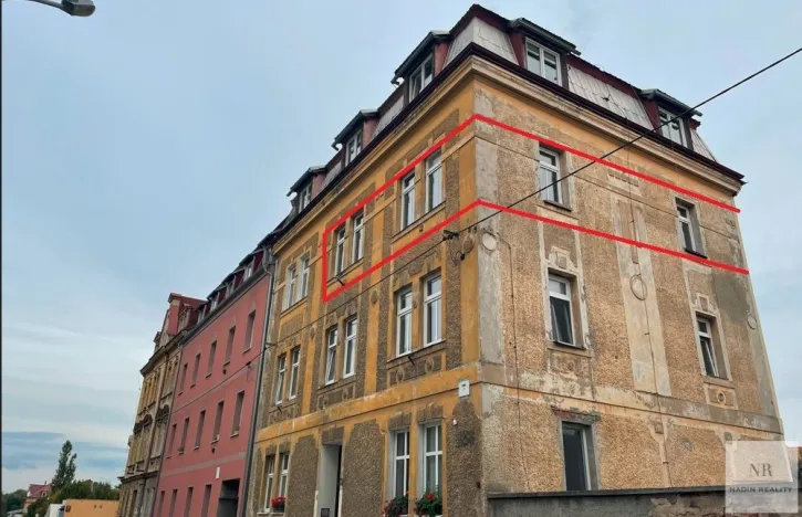 Prodej bytu 2+1, Karlovy Vary, Javorová, 67 m2