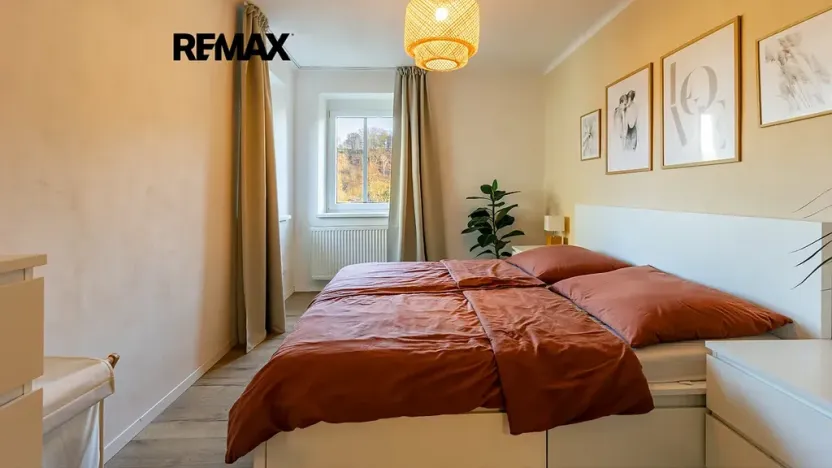 Prodej bytu 2+1, Benešov nad Ploučnicí, Sokolský vrch, 57 m2
