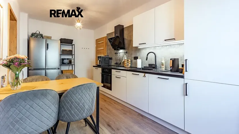 Prodej bytu 2+1, Benešov nad Ploučnicí, Sokolský vrch, 57 m2
