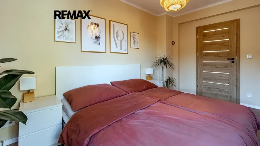 Prodej bytu 2+1, Benešov nad Ploučnicí, Sokolský vrch, 57 m2
