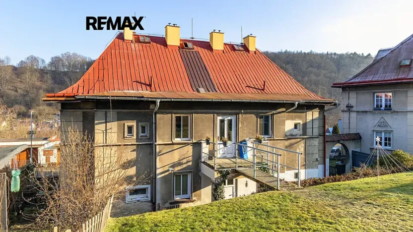 Prodej bytu 2+1, Benešov nad Ploučnicí, Sokolský vrch, 57 m2