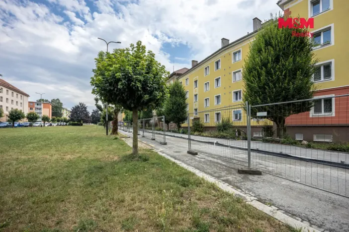 Pronájem bytu 2+1, Přerov - Přerov I-Město, tř. Gen. Janouška, 56 m2